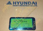R200W-7 MCU 21N6-32410 Controller For Hyundai 7 Series Wheel Excavator