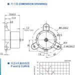 Car 37258 Brushless Electric Motor , Portable High Power Bldc Motors