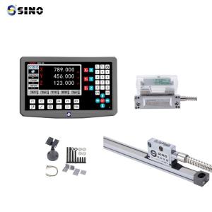 SINO SDS6-3VA 3-Axis Milling Lathe Grinder With Digital Readout SiNO RS422 DRO