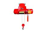 Small Explosion Proof Electric Hoist , 10T Wire Rope Hoist For Mining Works