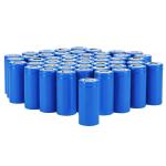 Cylindrical Battery 6000mAh 32650 li-ion battery 3.2v lifepo4 battery