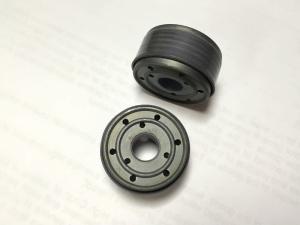 China 25mm PTFE Banded Shock Absorber Piston Of Good Tensile Strength For Automotive factory