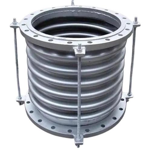 Stainless Steel Flexible Bridge Metal Expansion joints SS304/316 Metallic Bellow