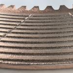 Excavator Friction Plate 14Y-22-23140 14Y2223140