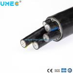 Customer Specified Al Conductor PVC Insulated Steel Tape Armored Flame Retardant