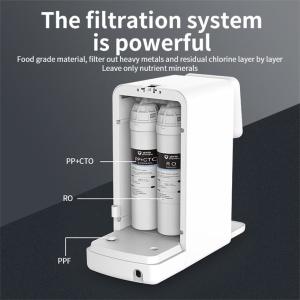 Antioxidant Smart Water Machine Ultra Filtration Membrane Hydrogen Rich Water