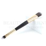ISO9001 ISO14000 Double Ended Makeup Brush Dual Ended Foundation And Concealer