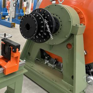China JLK-630/12+18+24 Rigid Cable Stranding Machine For Trapezoidal Wire factory
