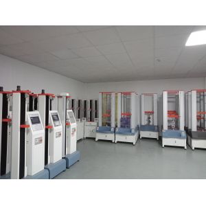 Electronic Universal Testing Machine with GB/T16491-1996 Standard Customizable