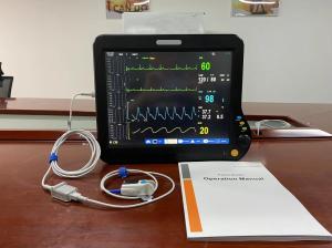 China Multi Parameter Portable Vital Monitoring Device For Hospital Ambulance factory