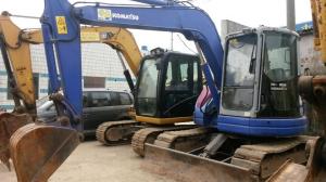 China Komatsu used excavator PC78US original from Japan factory