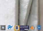 Sound Insulation 20mm E Glass Needle Mat For Muffler / Silencers