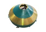 Cone crusher spare parts hs code puzzolana cone crusher spare parts