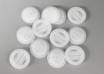 0.4cm Height One Way Relief Gas Valve For Coffee Pouch Eco - Friendly