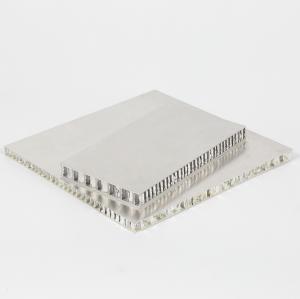 China Elevator Aluminum Honeycomb Wall Panels 1000x2500mm factory