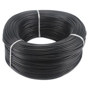 China Voltage Tin Copper Conductor PV Accessories in Red Blue Green Black XLPE Insulation - Various Colors Available factory