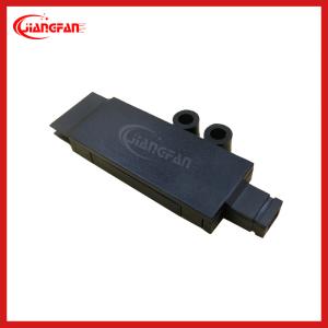 China Multifunctional Ribbon Cable Splitter FOK-04 6 / 12 Core 0.9 Breakout Kit factory