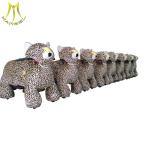 Hansel de peluche de felpa animales de juguete coche juego de nios animales con