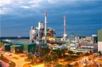 ISO 650tpd Dry type Cement Production Line