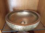 Single Door Ceramic Wash Basin Cathodic Vacuum Arc System