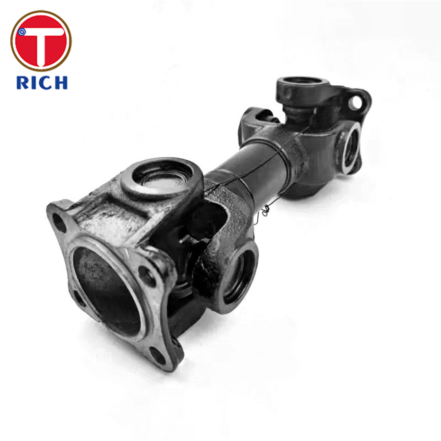 GOST 5005 20 Cold Formed Steel Tube Electric Welded Steel Pipes For Cardan Shafts