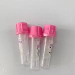 1-10 mL Red Cap Non Vacuum Blood Collection Tube Non Additive