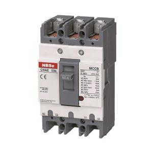 China IEC61008-1 Electromagnetic 3 Phase Compact Type A RCBO factory