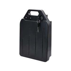 China 60V 20Ah Harley Motorcycle Battery , ODM Electric Vehicle Lithium Battery factory