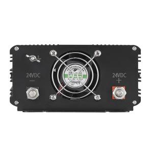 China Buzzer Alarm Modified Sine Wave Inverter 1000W 240V Low Voltage Protection factory