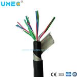 Insulated 48-Core 1000V DC Transmission of Railroad Signals Ptya Cable Pzy02