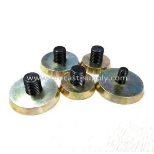 D50xM12,M16,M20 Inserted Magnetic Fixing Plate for Embedded Socket Fixing and