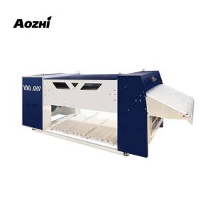 China AOZHI Brand for Hotel and Restaurant Use Folder Commercial Laundry Equipment Towel Folding Laundry Machine to Fold Towels factory