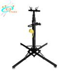 6M Height Aluminum Light Truss Stand Telescopic Lifting Tower