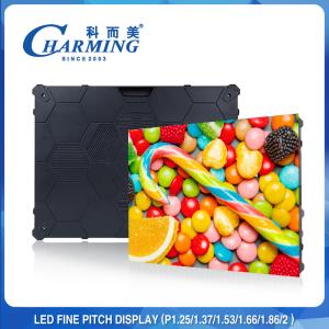 Fine Pitch Magnetic HD P2.5 Indoor Fixed Led Display Video Wall Screen