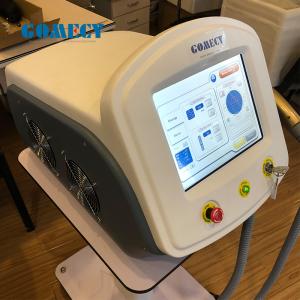 China Microcomputer Controlled Er YAG Laser Resurfacing Machine for Skin Rejuvenation factory