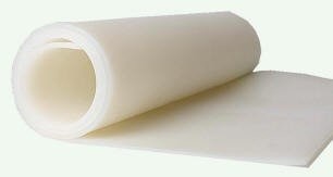 China Uv Resistant Thin Silicone Rubber Sheet , Industrial Silicone Insulation Sheet factory