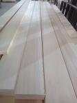 Europe Market Solid Wood Panel Slats For Return And Replacement