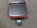 CE / GS / CETL Aluminum Die Casting Electric Panini Grill With S / S Cool Touch