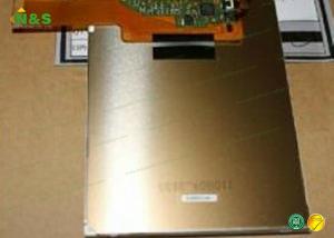 China Antiglare 3.5&quot; Industrial LCD Monitors COM35H3836XTC , Ortustech Display For Gps Kuga Escape factory