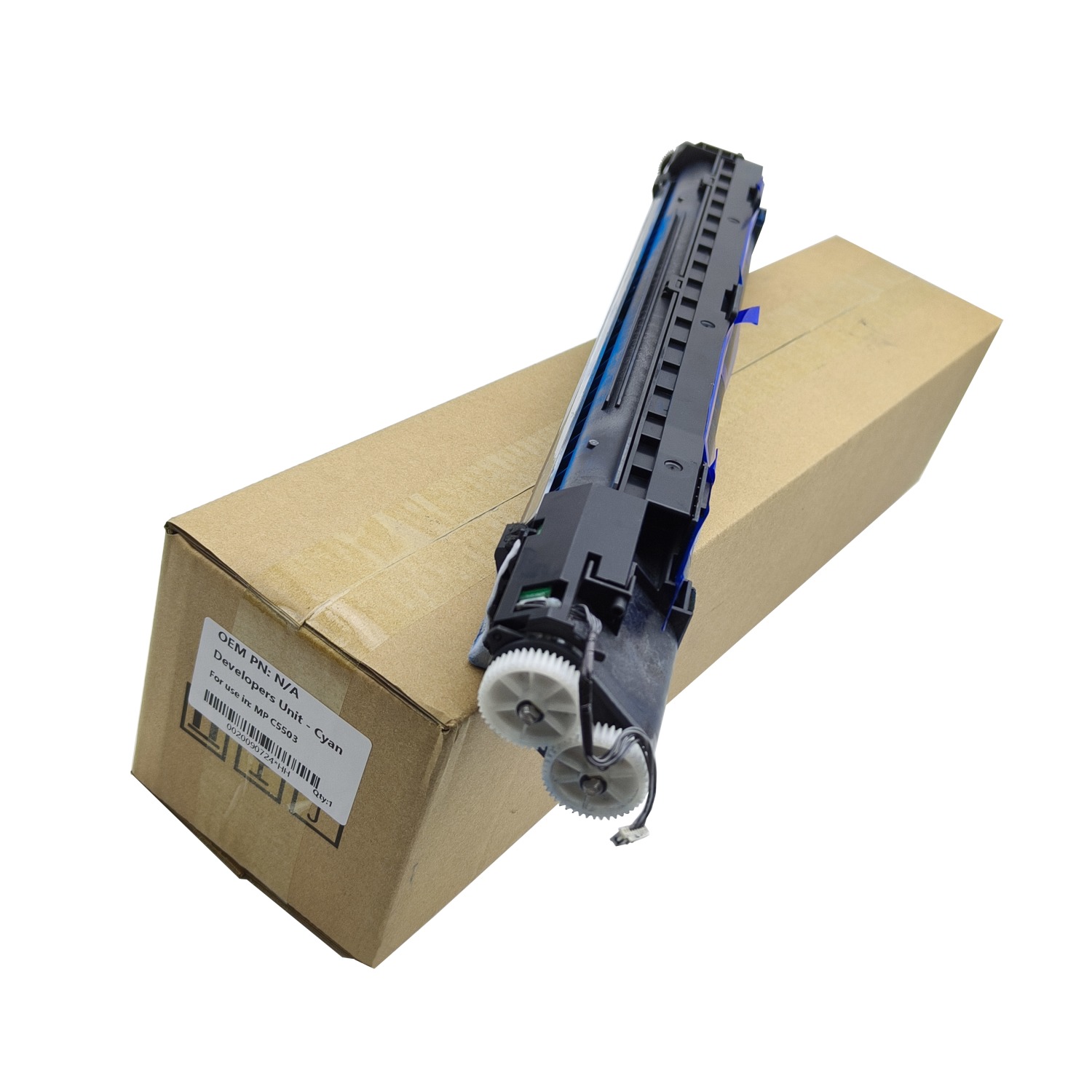 Developers Unit Cyan for Ricoh MP C5503
