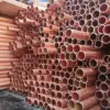 High Tensile Strength Copper-Nickel Pipelines for Palletized Distribution