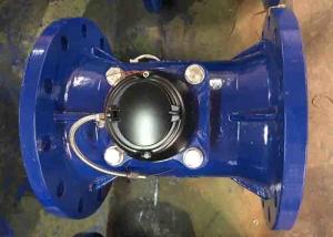 China Pulse Emitter Irrigation Water Meter Class B factory