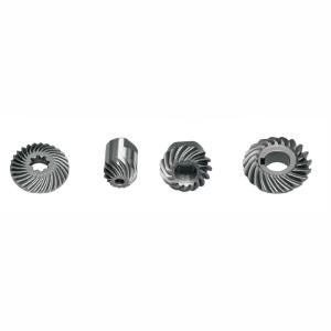 China Power Tool Bevel Helical Gear Spiral Pinion Accessories For Cutter Spare Parts factory