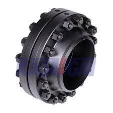 China Orifice Weld Neck RF Flanges ASME B16.36 Class 300 factory