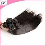 Guangzhou Unprocessed Brazilian Hair Natural Color Straight Hair 8-40 inch