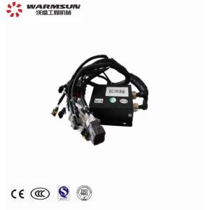 Original Part A810201204005 EC-7 Electric Circuit Conversion Plate For SANY