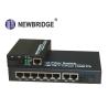 Buy cheap 10 100M Media Converter SC Port , 20km Single Fiber Single Mode Media Converter from wholesalers