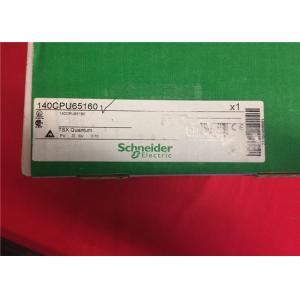 140CPU65160 NEW Modicon Quantum CPU Processor With 4 An RJ45 Connector