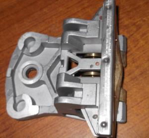 China Textile Finishing Machinery Stenter Clips Customized For Artos clip factory