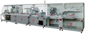 China DH-120 High-speed Blister/Cartonning Packaging Line factory